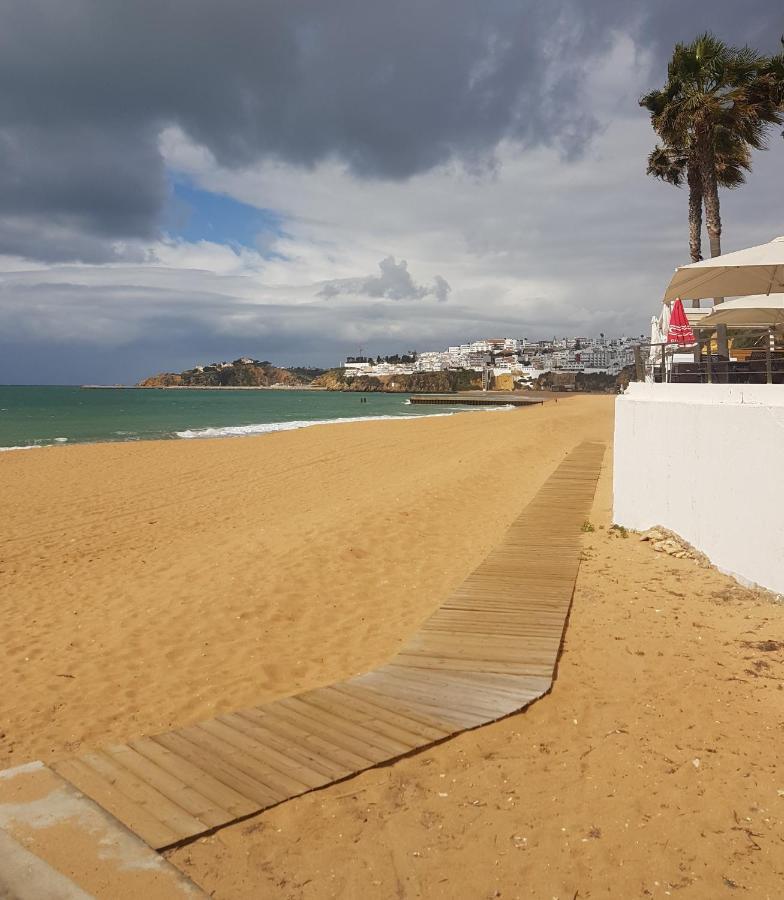 "Villa Panoramic View Over The Sea"-R Albufeira Exterior foto